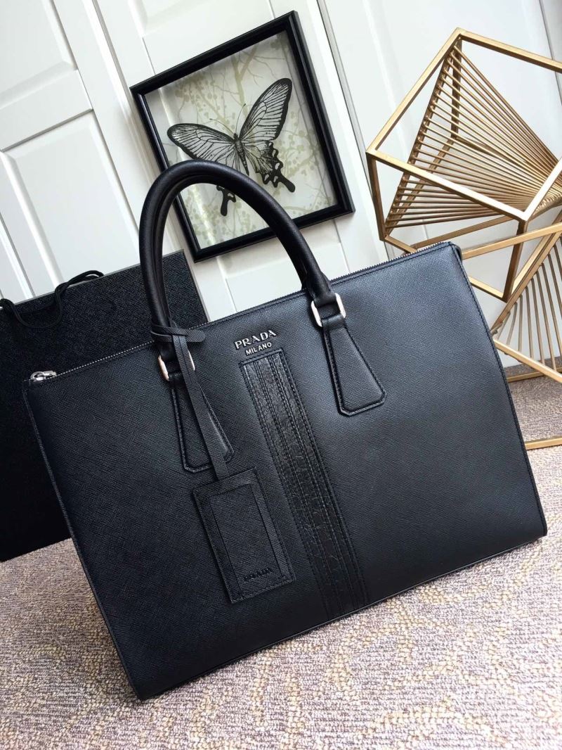 Mens Prada Briefcases